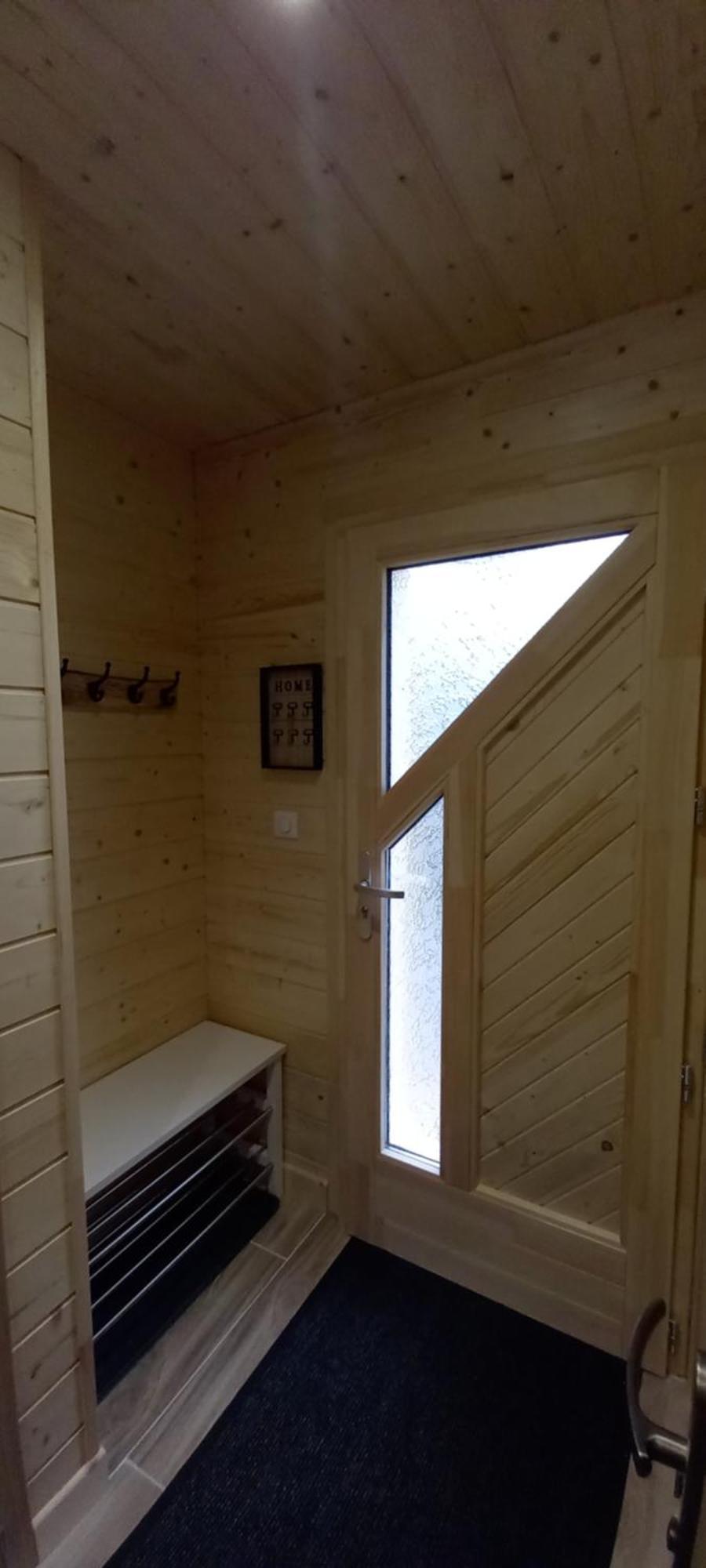 Chalet Le P'Ti Lu Bussang Cameră foto