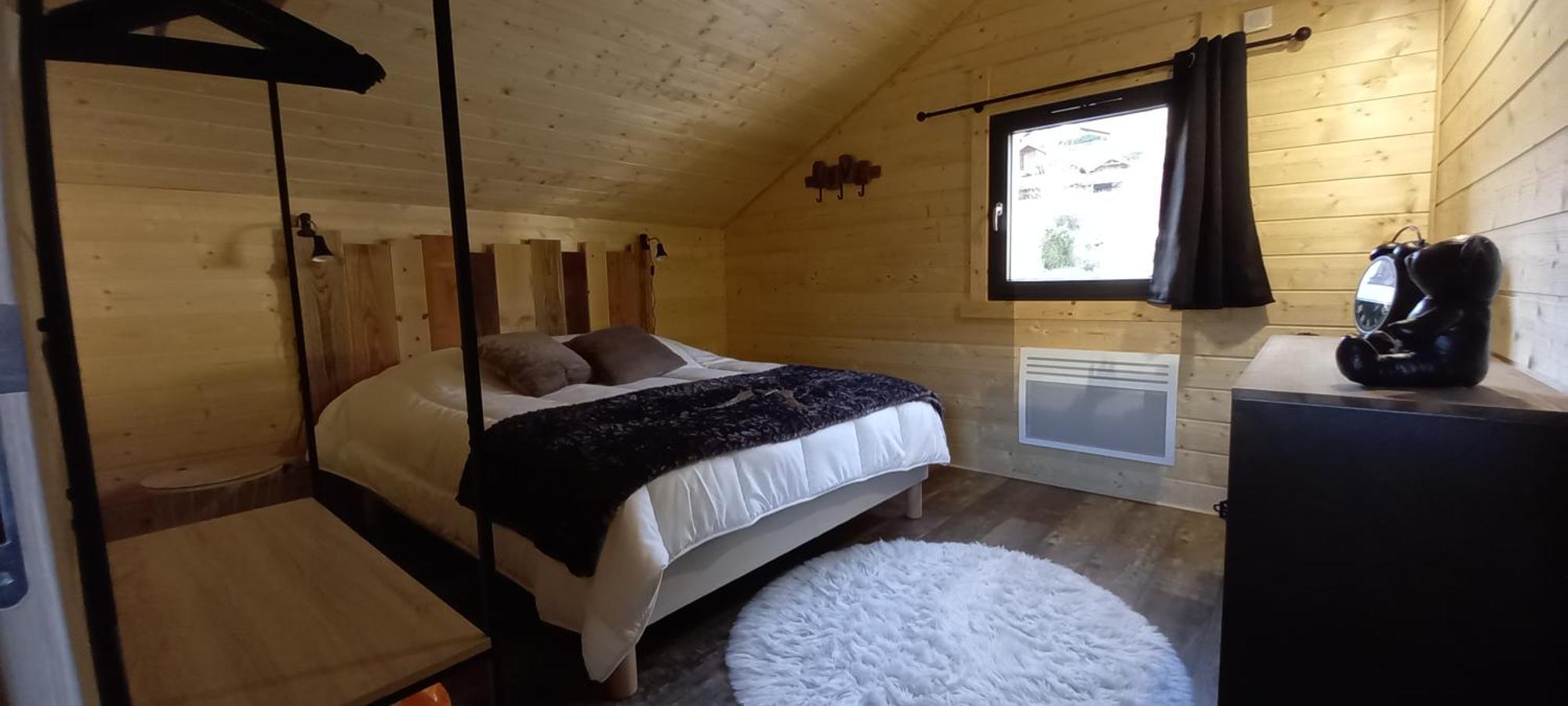 Chalet Le P'Ti Lu Bussang Exterior foto